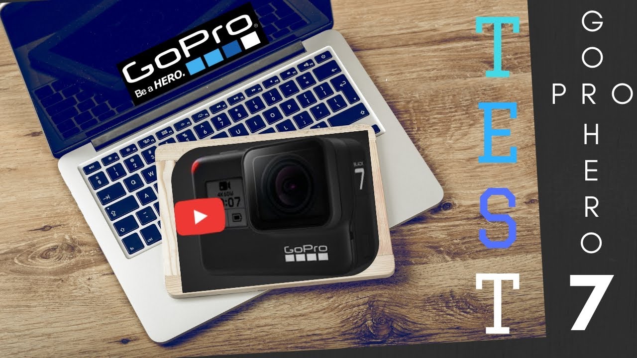 Test de la GoPro Hero 7 Black - HyperSmooth ⛰LUMITRAIL ⛰