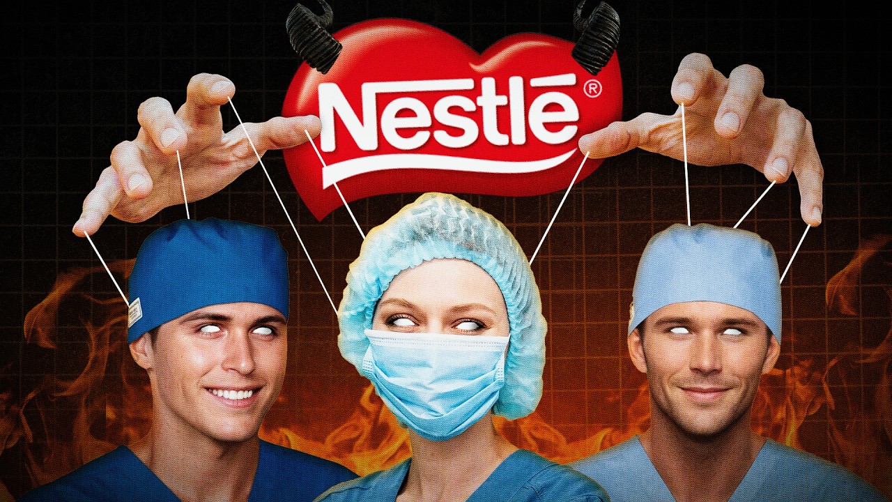 &iexcl;El Video Que Nestl&eacute; NO Quiere Que Veas!
