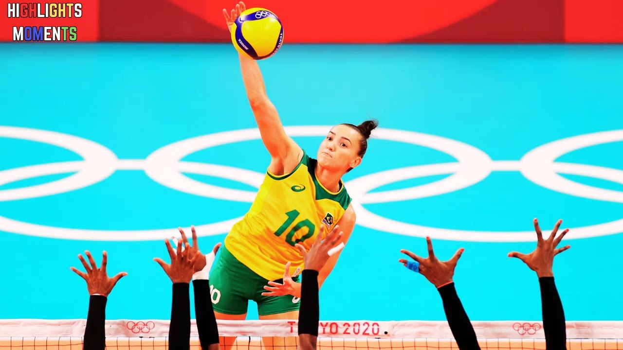 Volleyball  in Beast Mode 😈 Top Scorer Highlights #volleyball #highlights