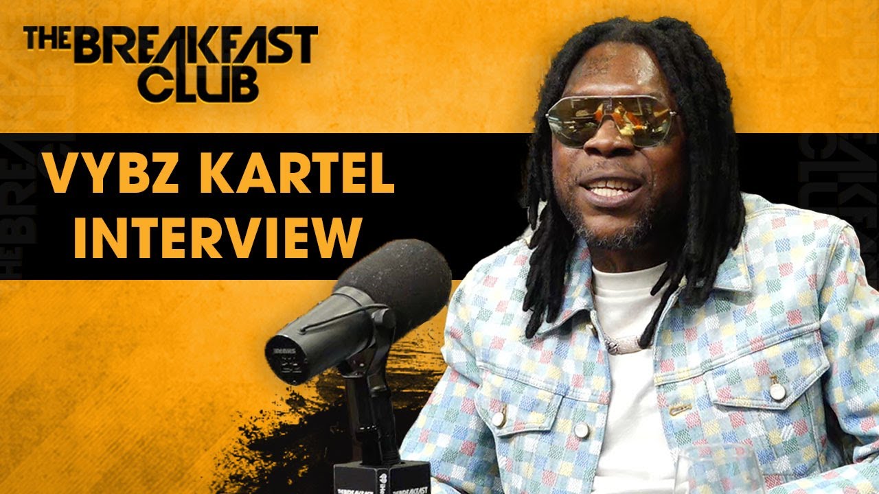 Vybz Kartel On Cultural Influence, Lessons From Prison, Meeting His Fiancé, Kings Of Dancehall +More