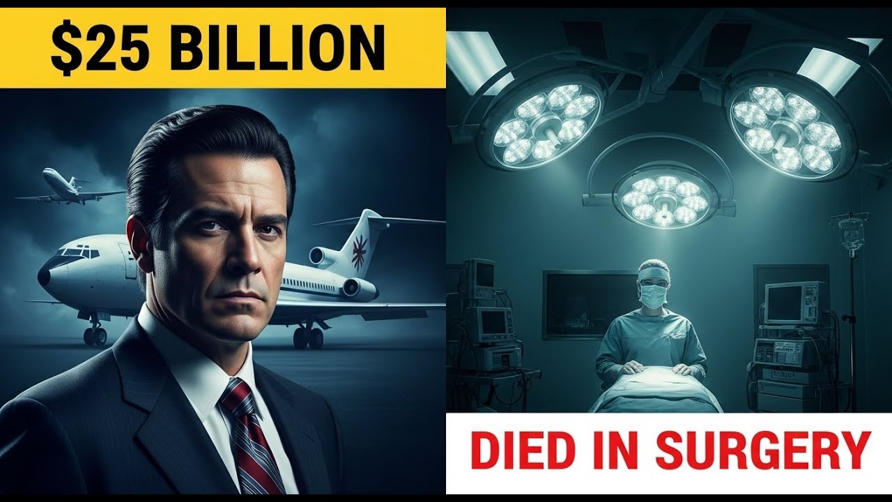 The $25 Billion Drug Lord Who Died Getting Plastic Surgery  Amado Carrillo Fuentes