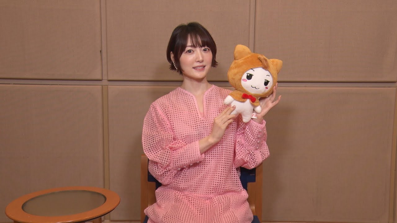 ニキシリーズ10周年記念インタビュー：花澤香菜（ニキ役）