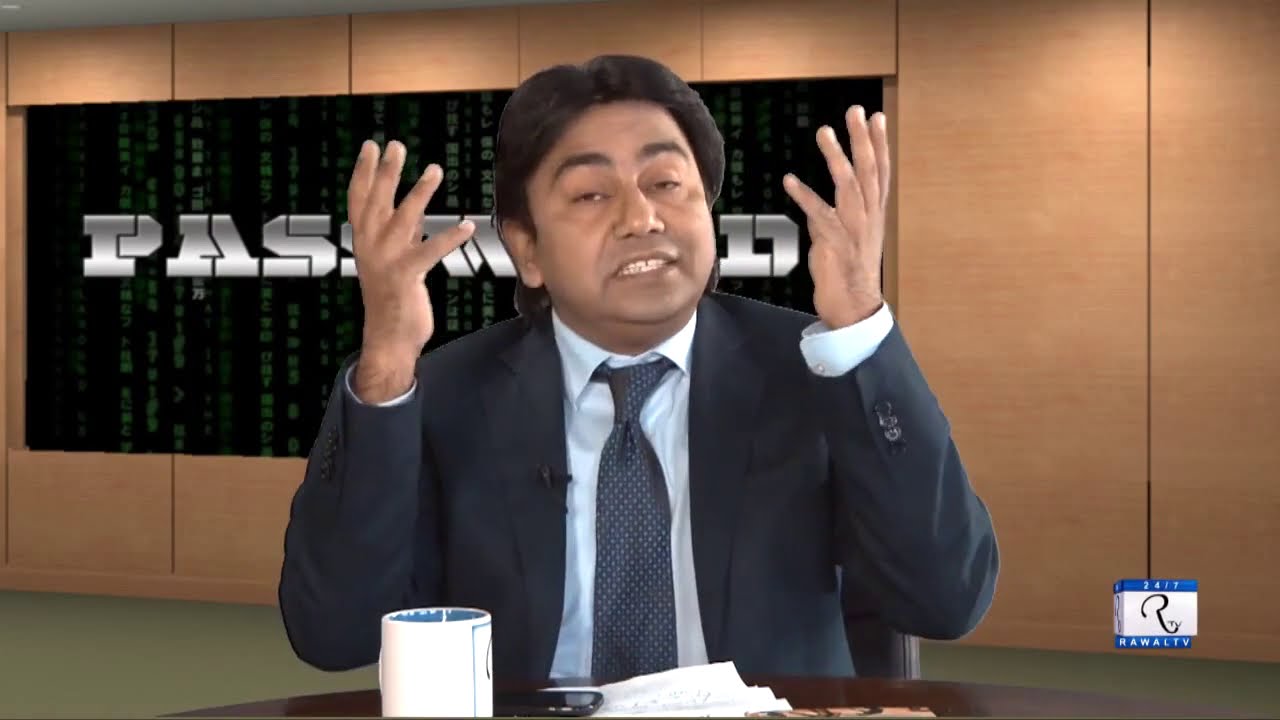 Real Theism, Atheism and Humanism with Dr Khalid Sohail    Password Ep46A