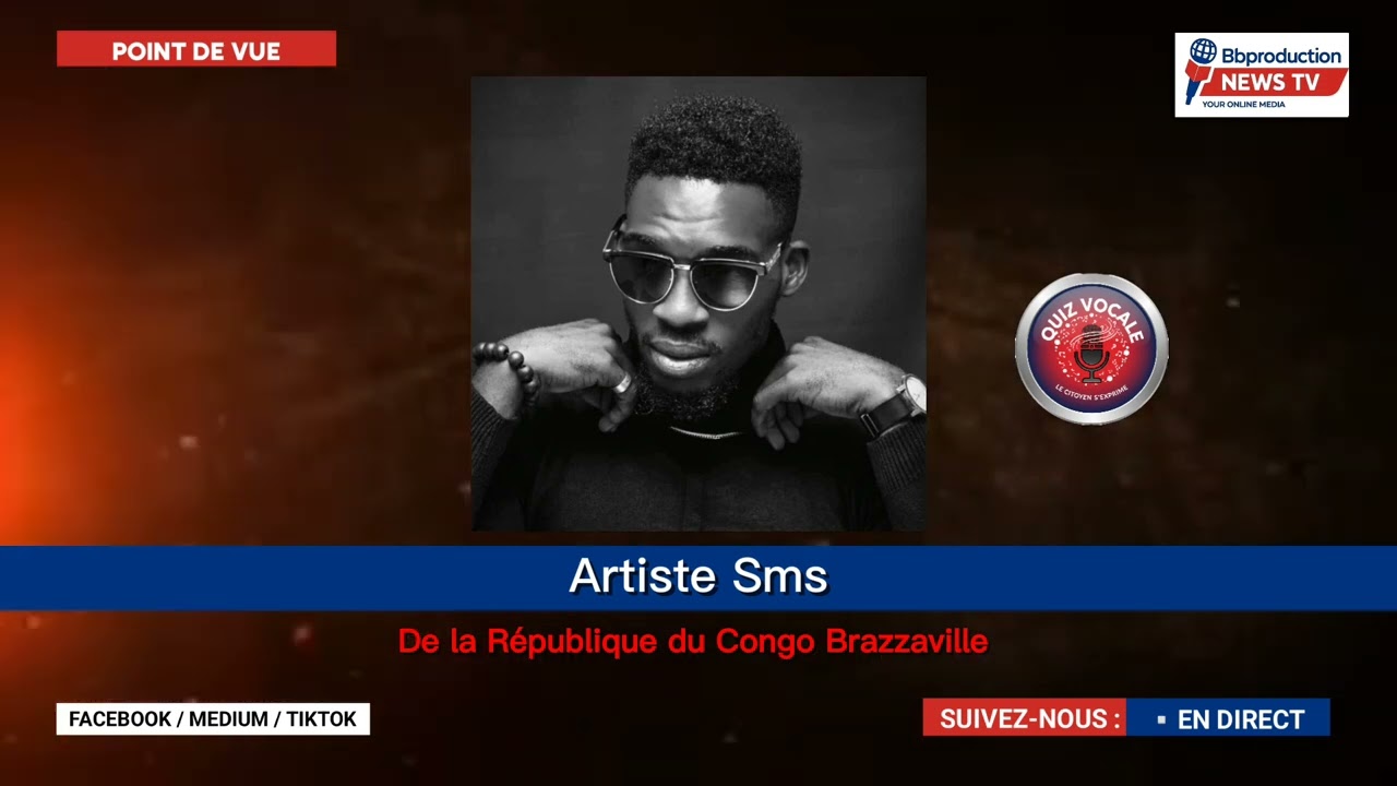 🫣 Artiste Sms frappe fort.... (By Bbproduction news tv)