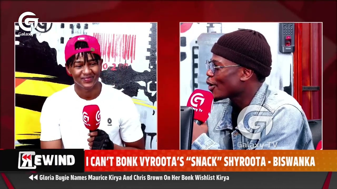 Biswanka trashes Vyroota's snack, Shyroota | Rewind