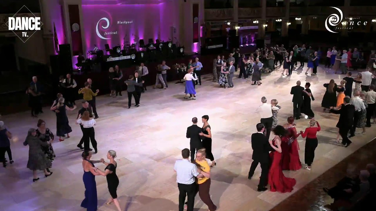 Blackpool Sequence Festival 22nd October 2023