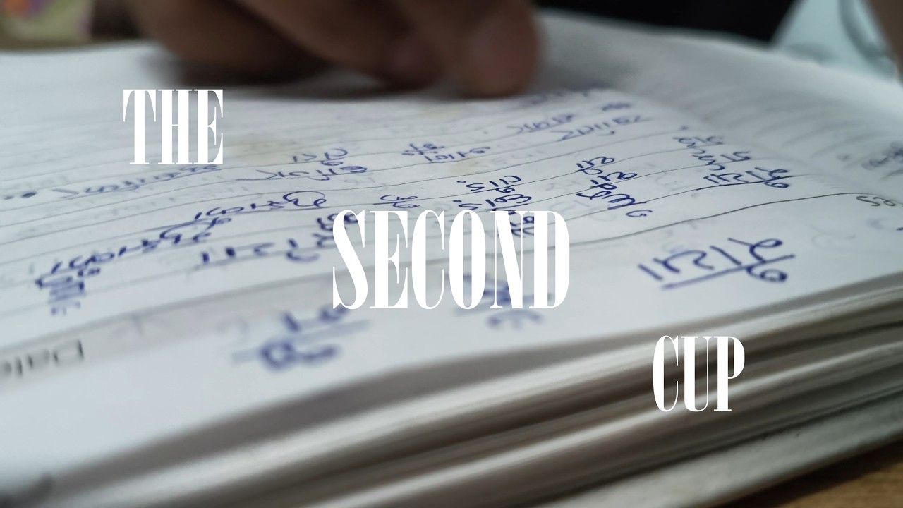 The Second Cup  -  A Slice of Life Short Film