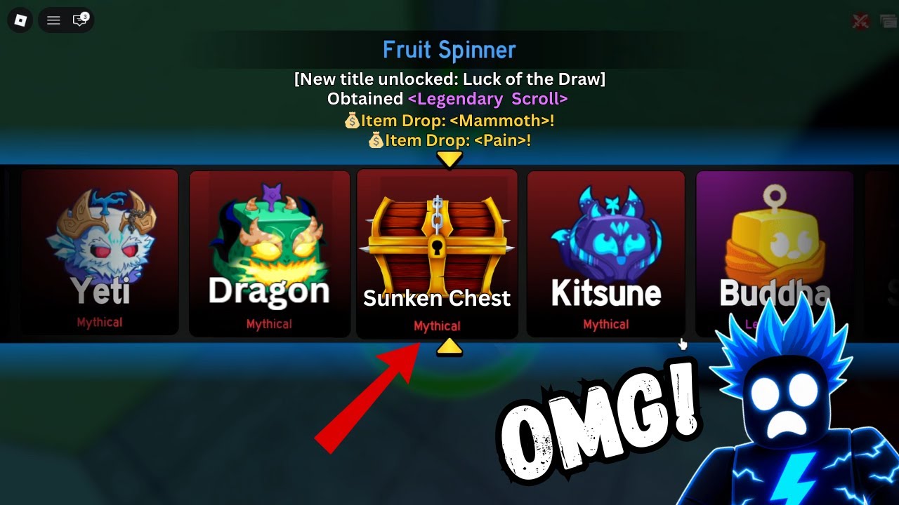 You Didn’t Believe Me… So I Did THIS 😱🔥 | Blox Fruits