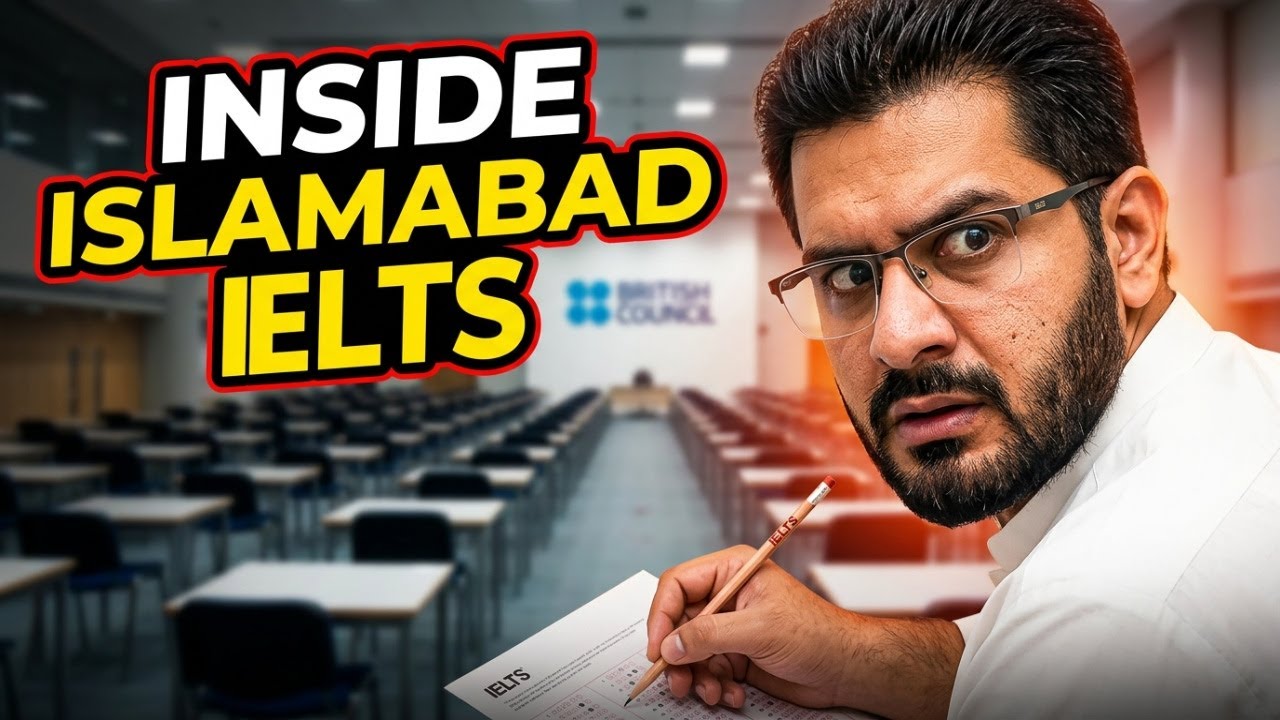 First Time Taking IELTS? Here's Exactly What to Expect