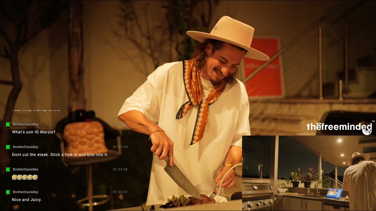EP. 2 - SEAN KELLY BBQ #TFMTV
