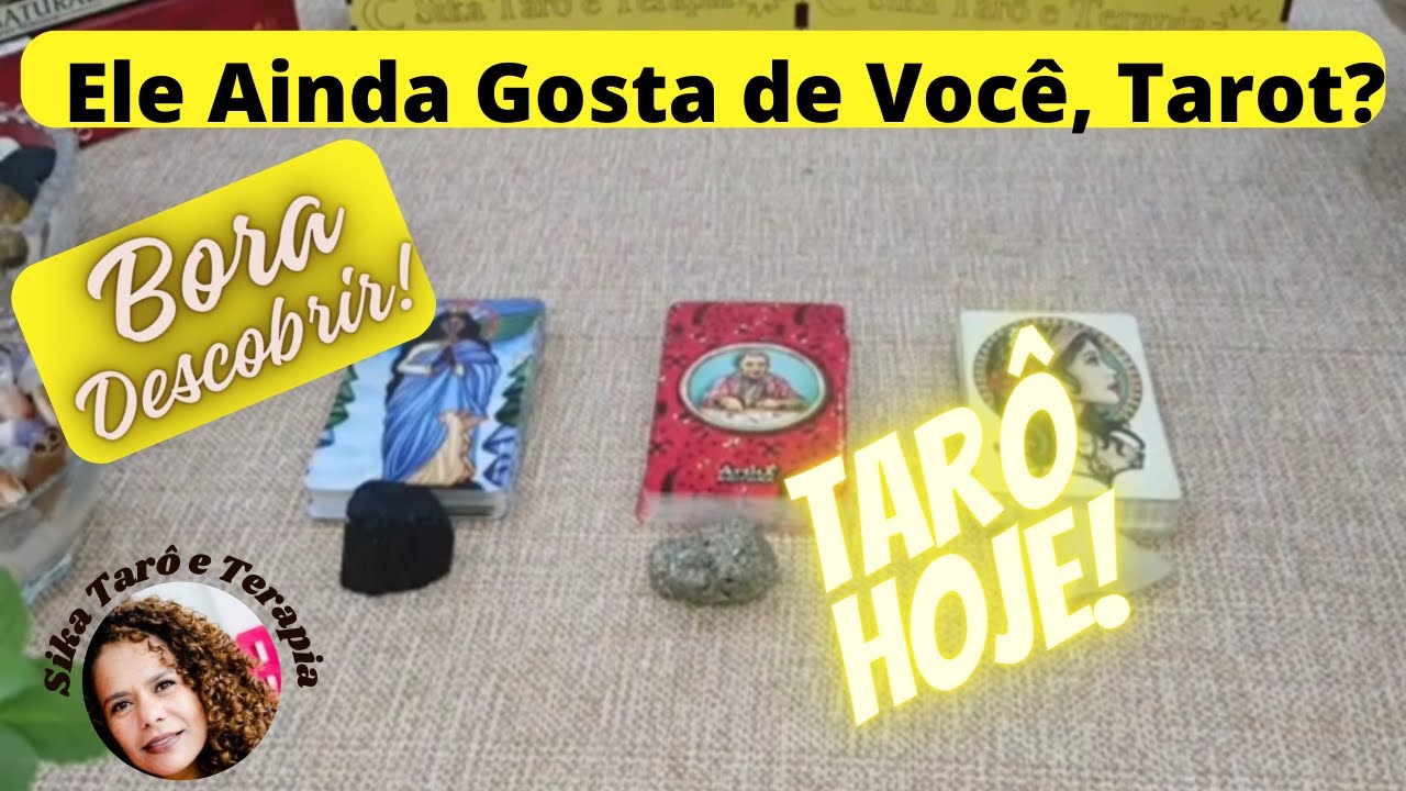 Ele ainda gosta de você, Tarot? O que a cartomancia te revela?