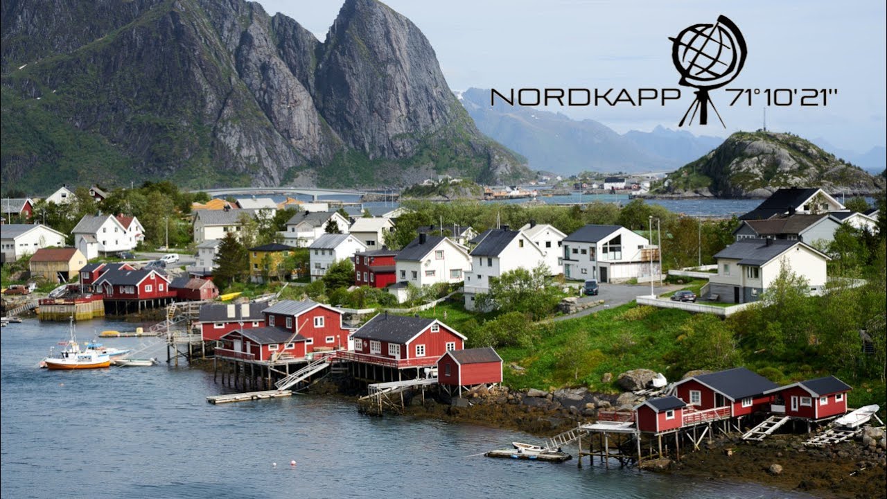 Mit dem Wohnmobil an`s Nordkap Teil 7 I Lofoten I Moskenes I Henningsvær