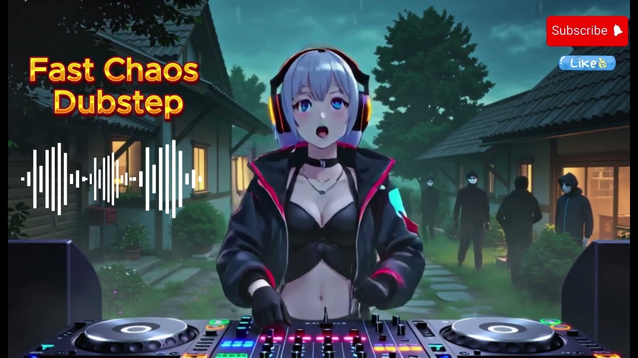 &ldquo;Fast Chaos Dubstep ⚡ Twisted Bass, Rapid Drops & Surviving a Cruel World&rdquo;