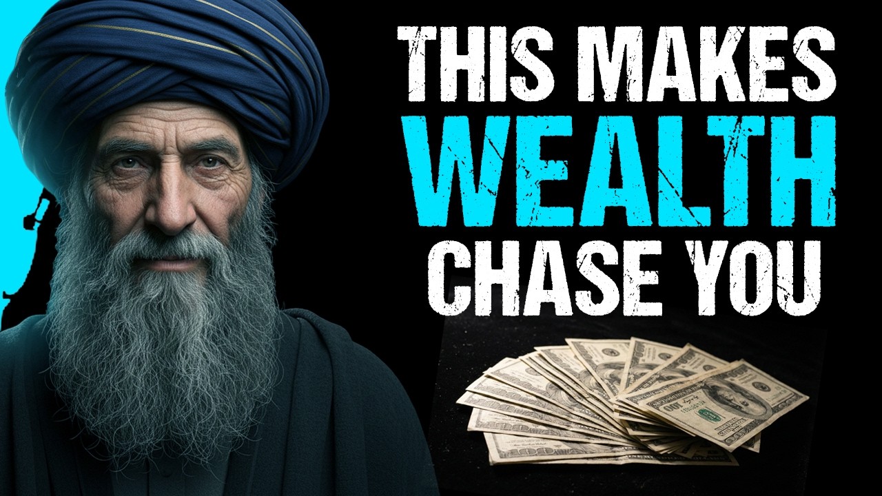 Ibn Arabi: This Night Recitation Makes Wealth Chase You
