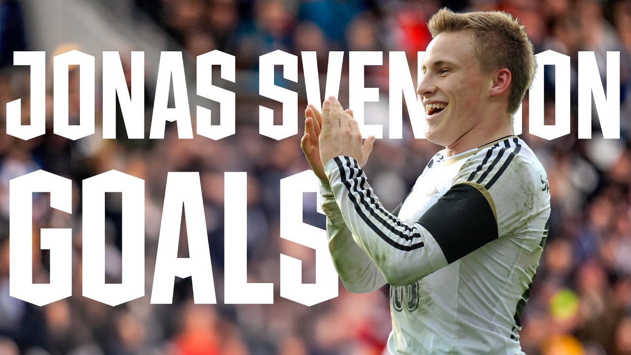 Jonas Svensson seriemål for Rosenborg – Goals