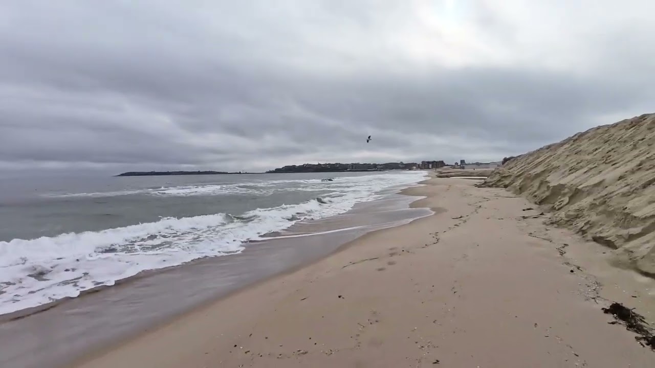 Along the Sunny Beach in Nessebar 2