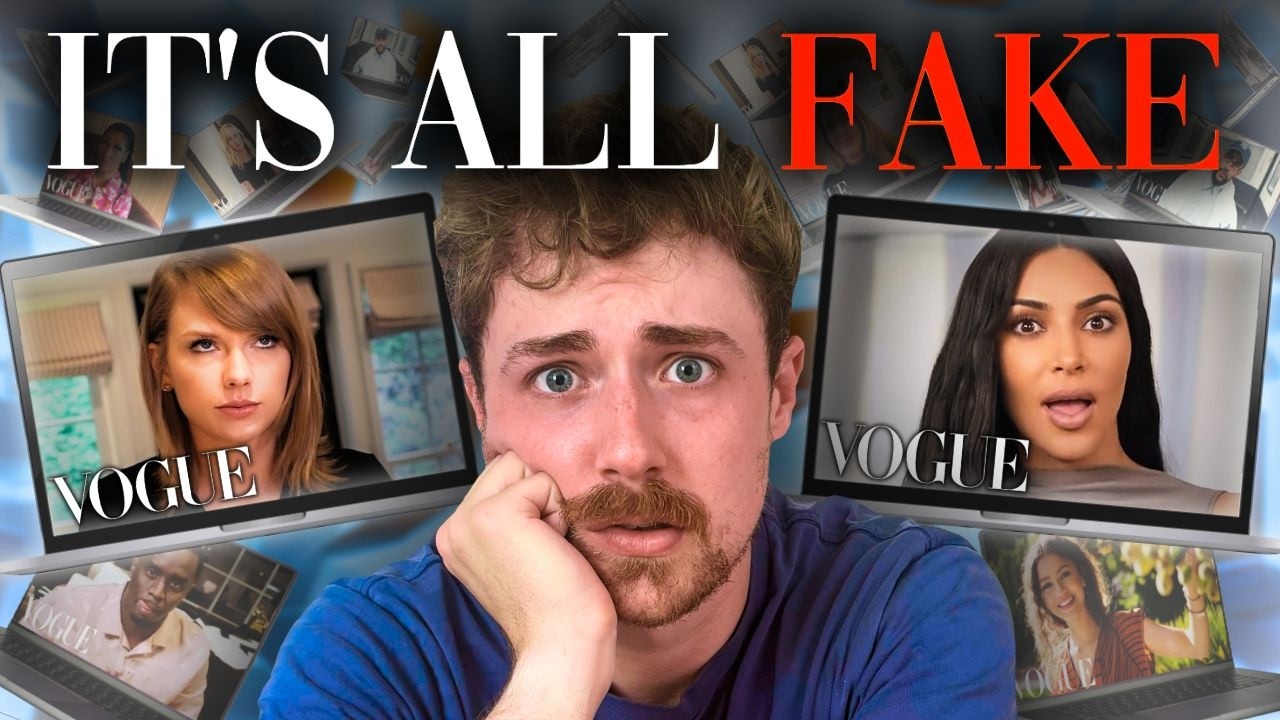 I Watched Every Vogue 73 Questions Ever Made