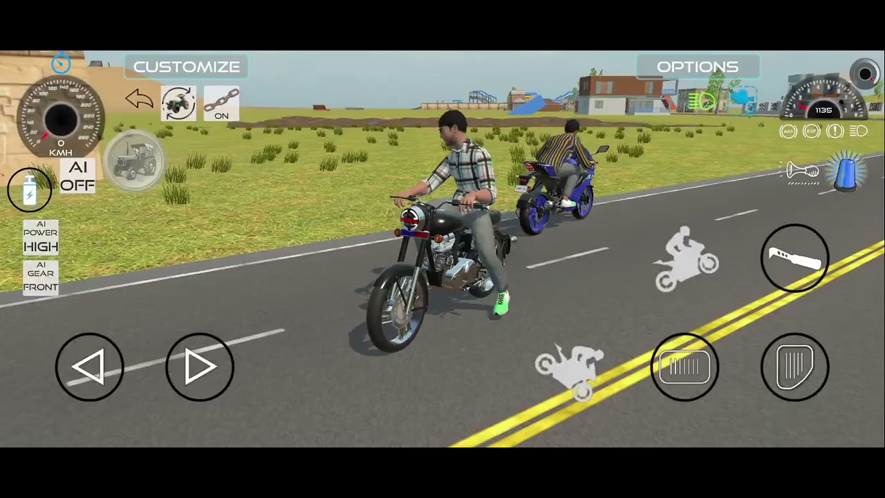 Game Bike tochan 🏍️🏍️