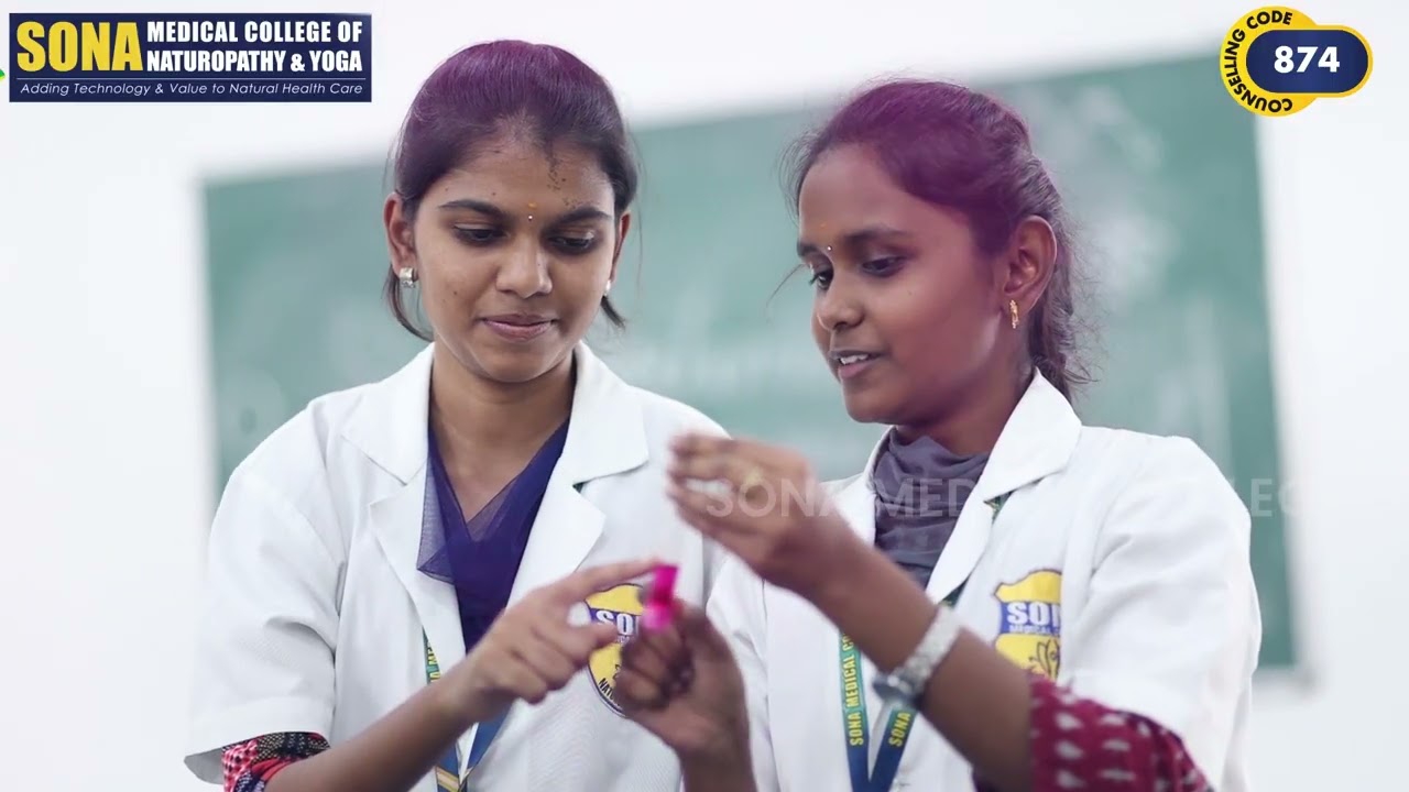 Best Medical College of Naturopathy and Yoga College in Tamilnadu | BNYS Yoga College in Tamilnadu