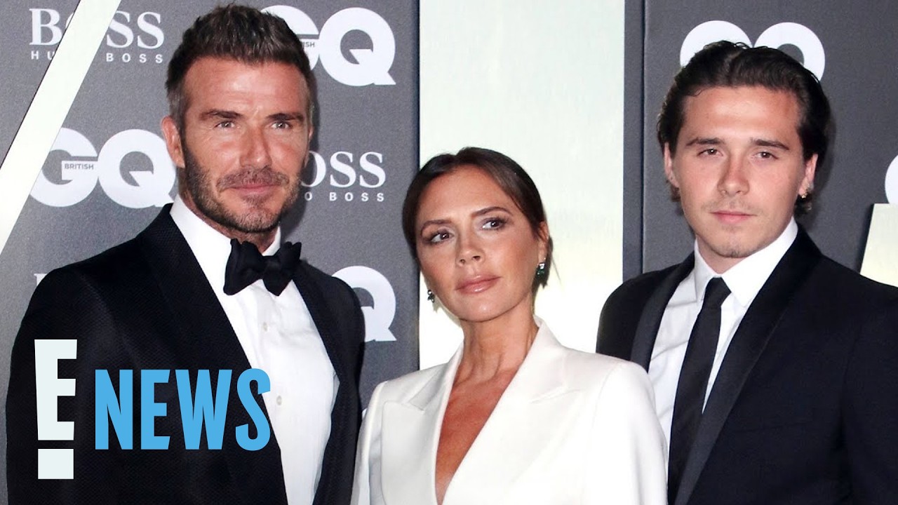Victoria Beckham, David Beckham Celebrate Brooklyn Beckham Birthday Amid Feud | E! News