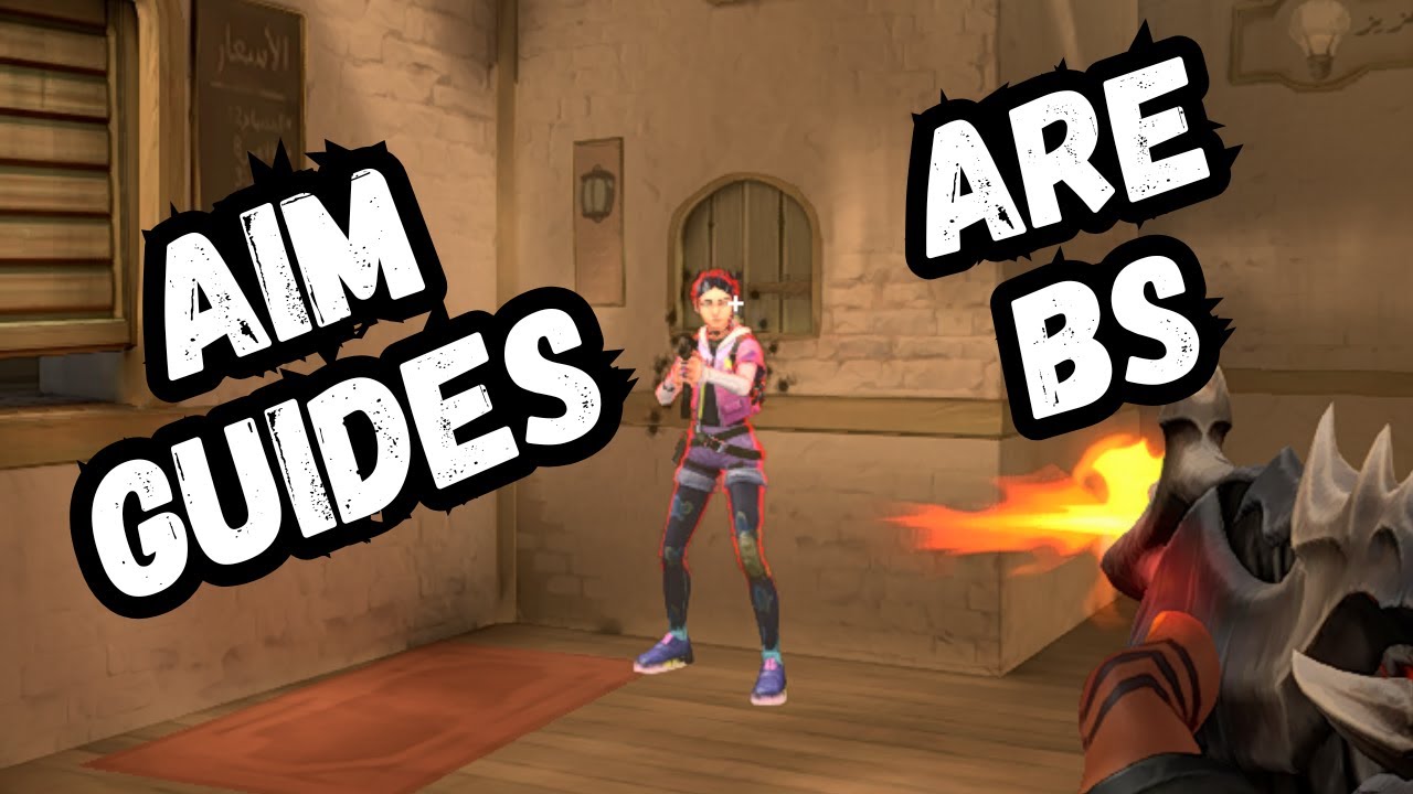 How To Actually Improve Your Aim