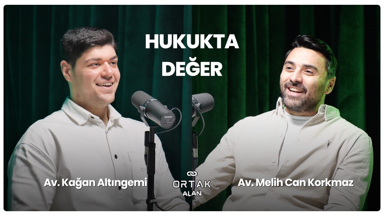 Hukukta Değer Sorunu: Neden Geç Kalıyoruz? | Melih Can Korkmaz | Toz Pembe #18