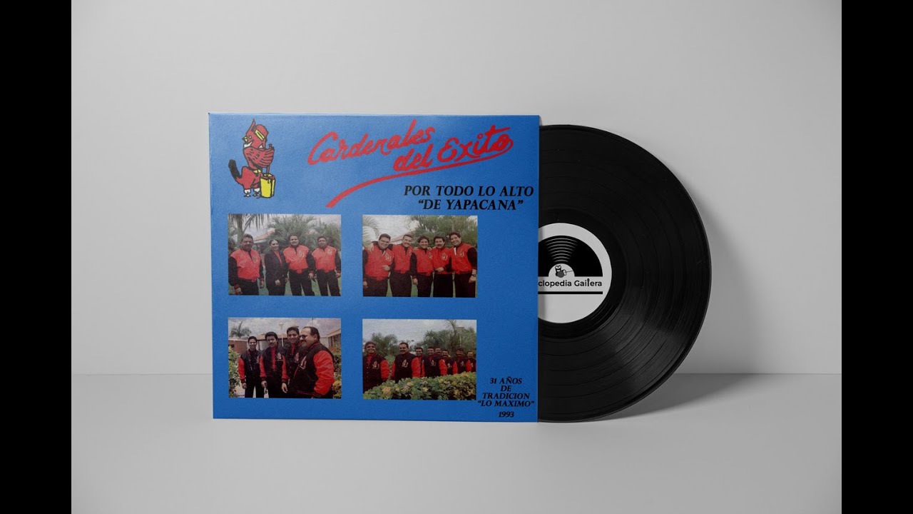 Cardenales del Éxito | La Fogata - Jesús Terán 