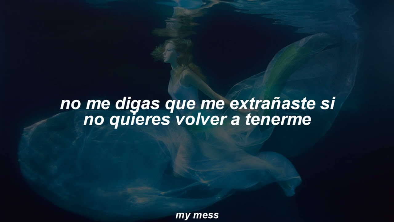 taylor swift - don't you (traducida al español)