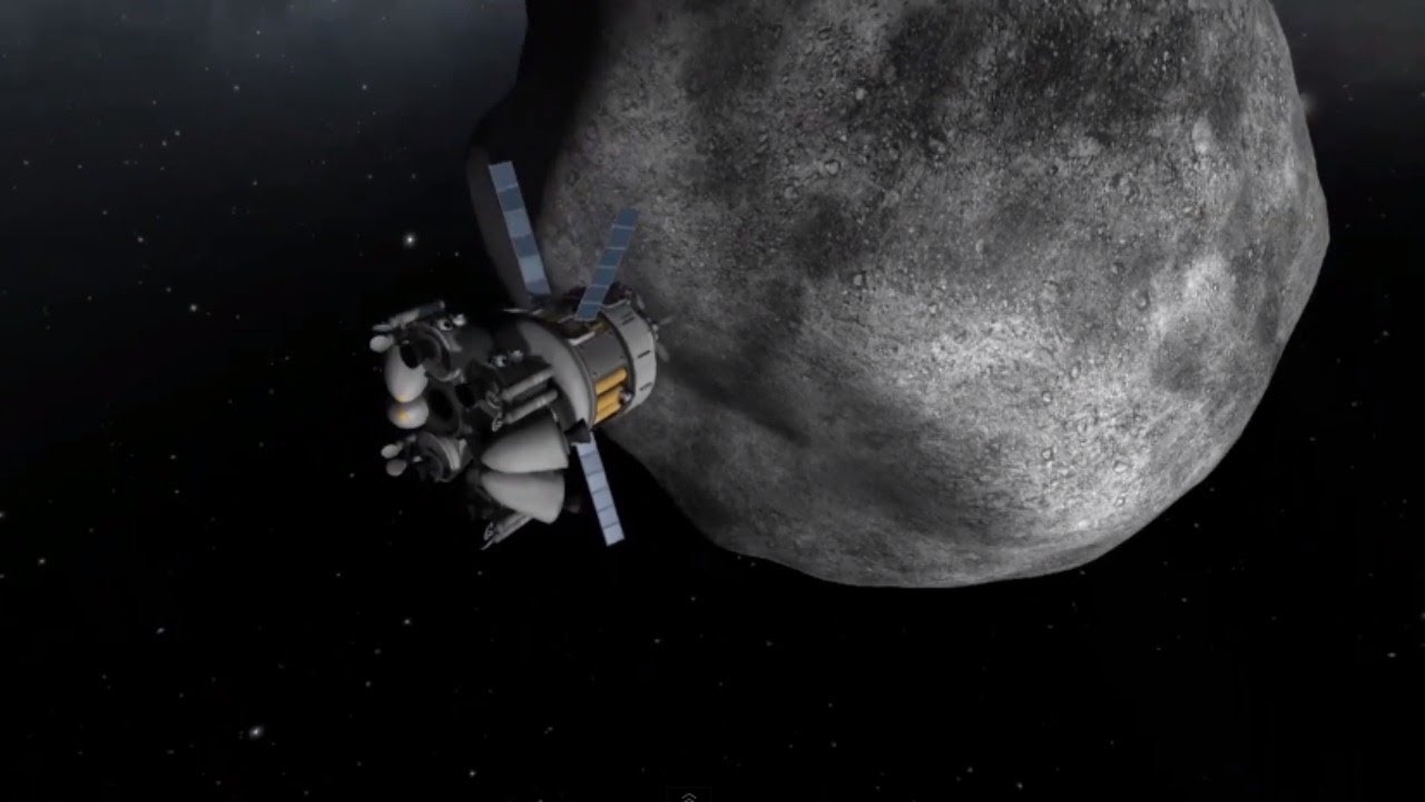 KSP Asteroid Redirect Mission