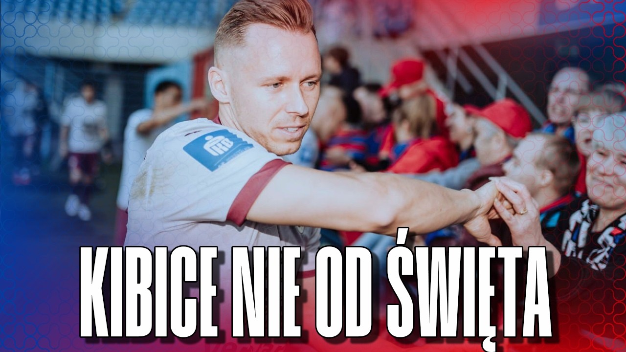 KIBICE NIE OD ŚWIĘTA | KULISY PIAST 🆚 KORONA | 29. KOLEJKA PKOBP EKSTRAKLASA