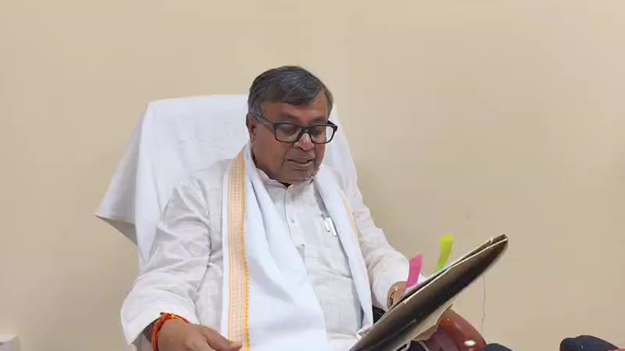 Phasalo BAC Committee ni Kokchap Panda Khlaijakha Mantri Ratanlal Nath ni Manjakmungo