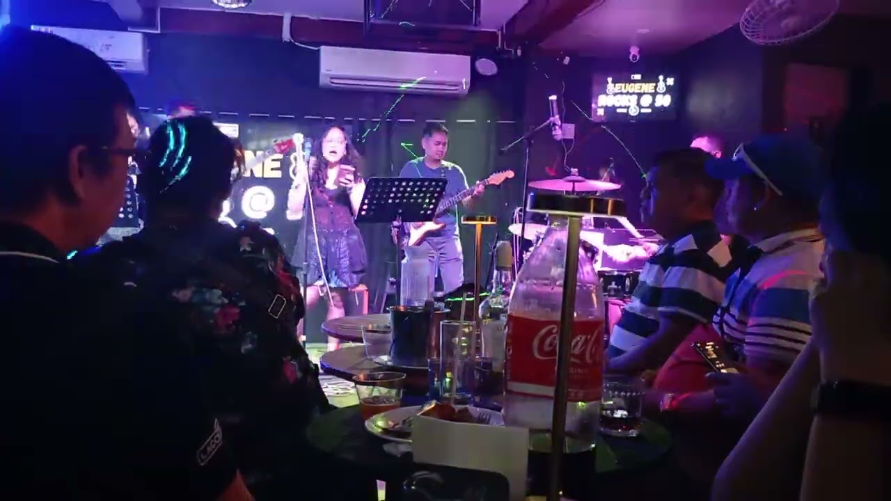 Eugene Rock's @50th Birthday..w/Disband...