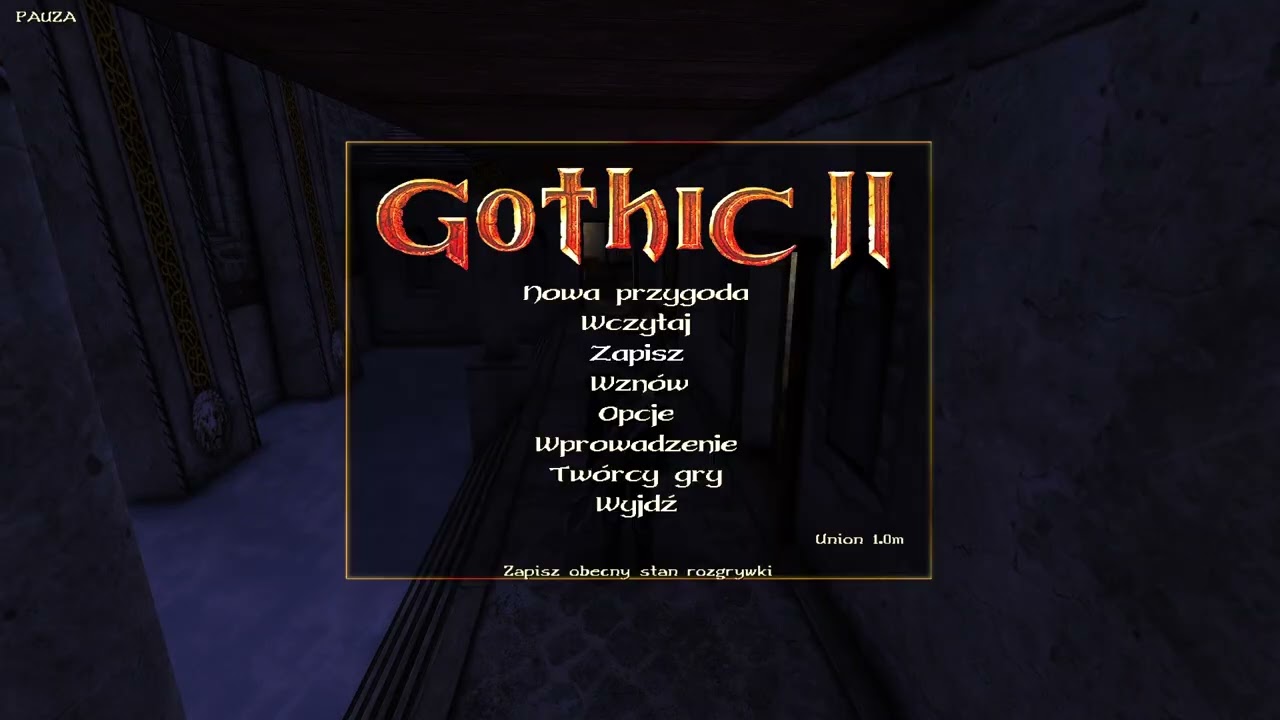 Gothic 2 Renovation PL #29 Oczysczanie części khorinis, więcej punktów trafień