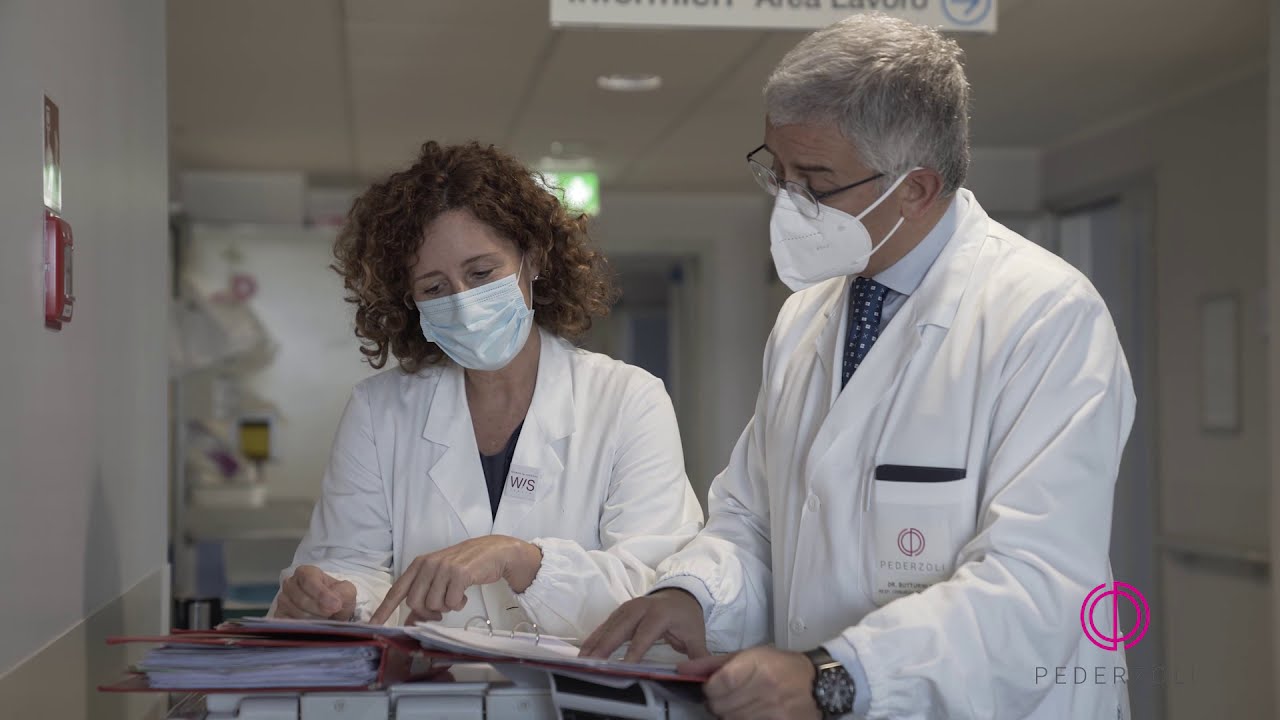 Il Reparto di Chirurgia Pancreatica dedicato dell'Ospedale Pederzoli