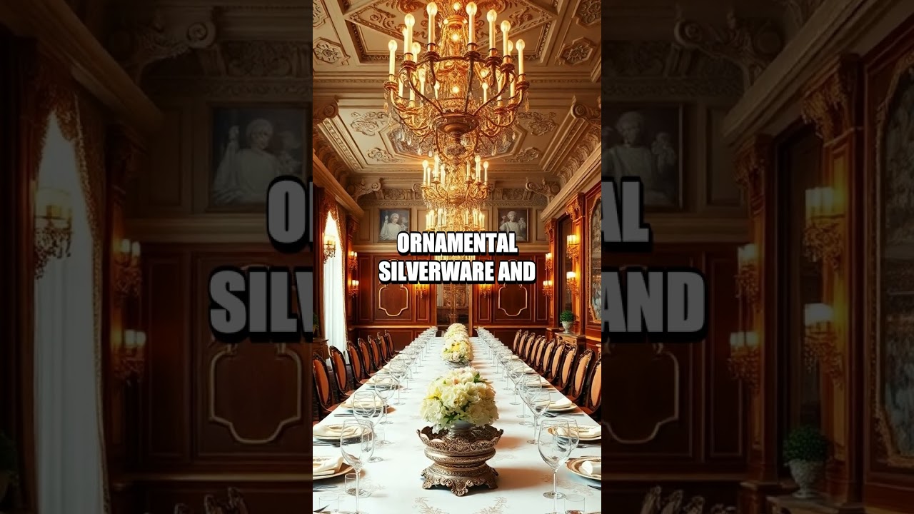Preservation of Aristocratic Cuisine Traditions