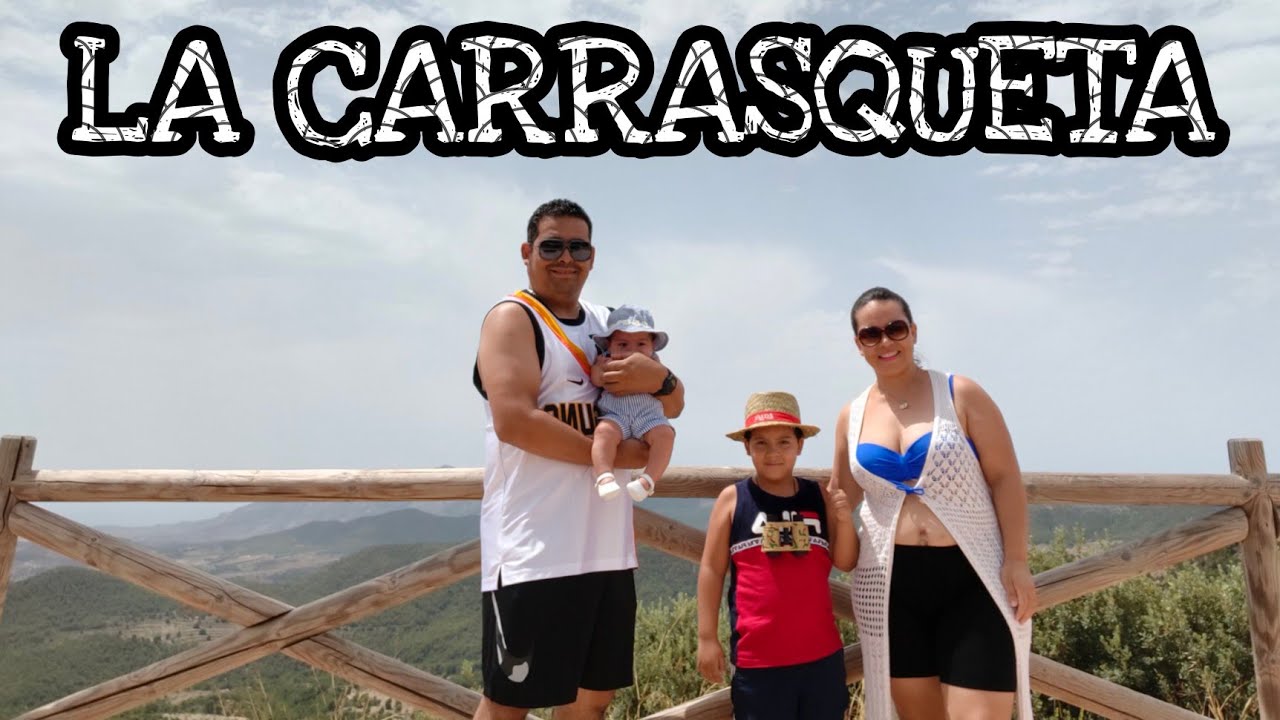 MIRADOR DE LA CARRASQUETA / Las aventuras de Isaías 😁