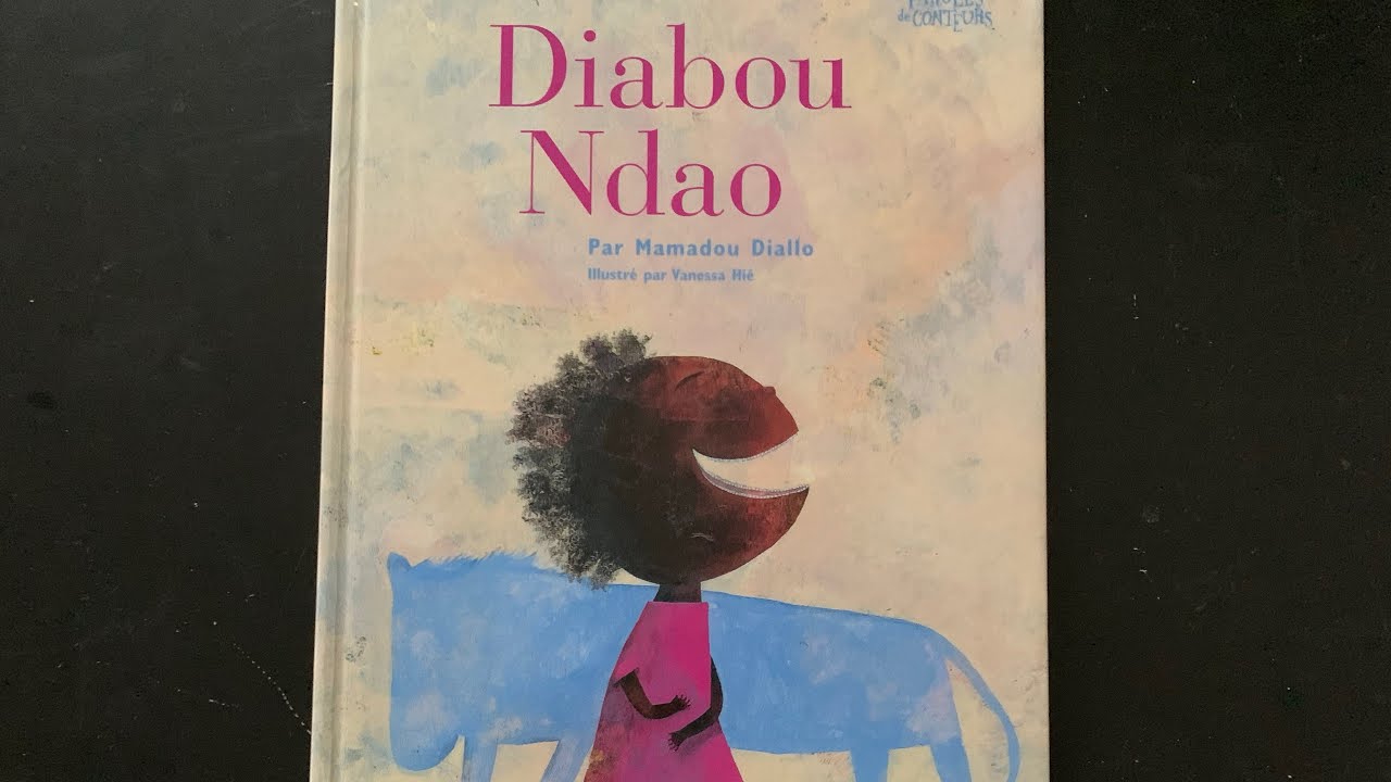 ⭐️Conte africain : Diabou Ndao par Mamadou Diallo et Vanessa Hié