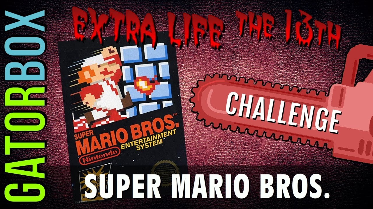 Super Mario Bros. (Испытание) | Extra Life the 13th (2025)