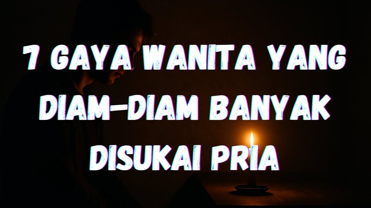 7 pesona Wanita yang Diam-Diam Banyak Disukai Pria, pesona yang tidak minta perhatian