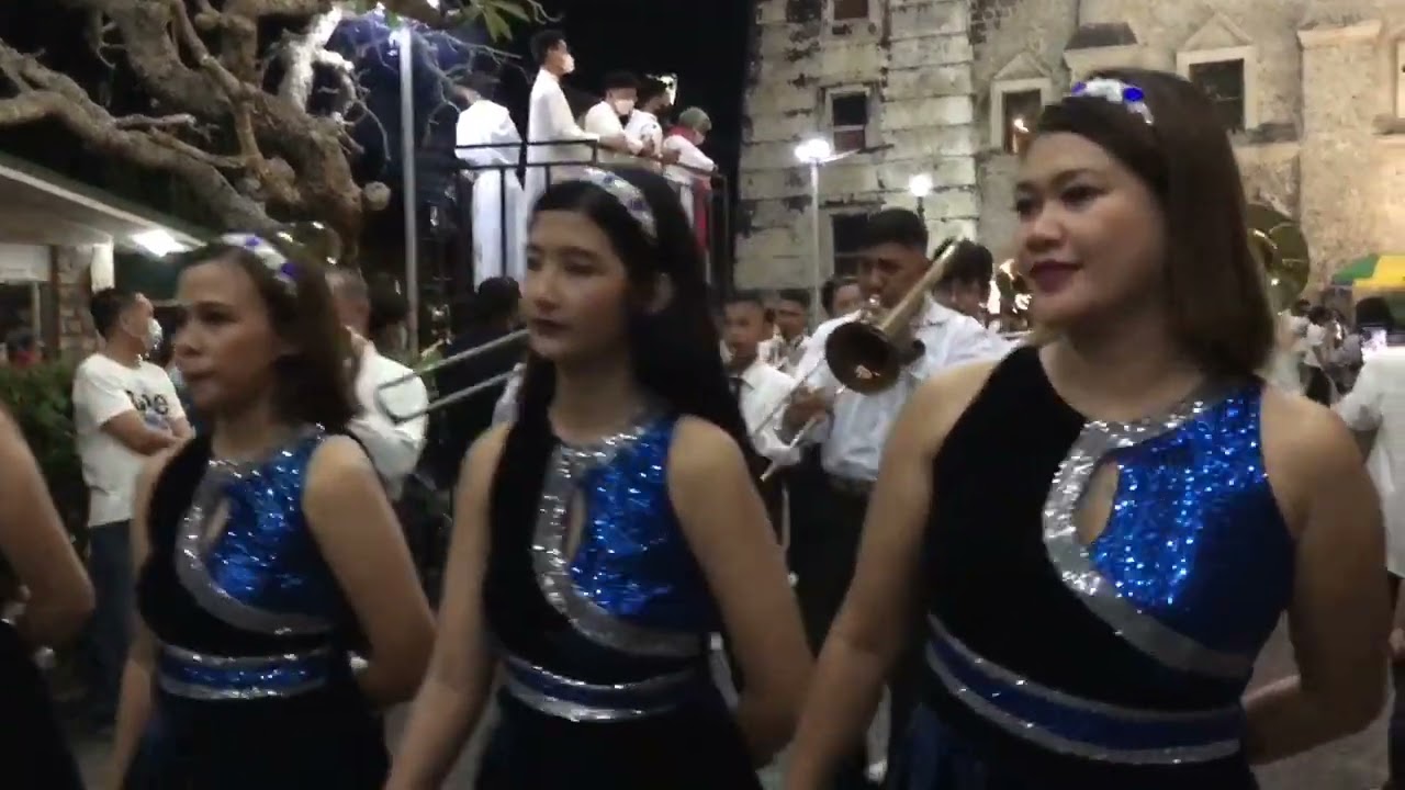 Prosisyon ng mga santo sa MARAGONDON CAVITE