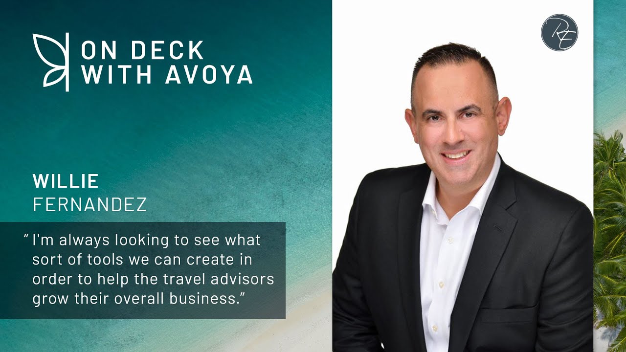 Luxury Villas, Smart Selling & Advisor Growth with Rental Escapes | On Deck With Avoya Ep. 170