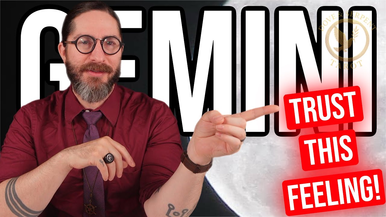 GEMINI - WOW! THINGS WILL NEVER BE THE SAME! (tarot reading asmr)