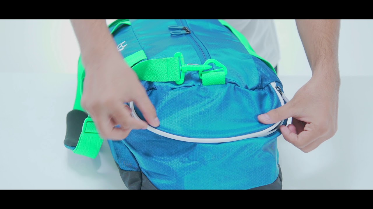 Arctic Fox Sport Duffel Bag