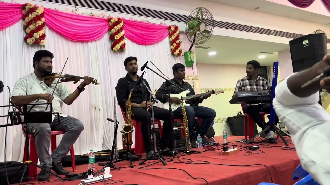 Aayirangal Parthalum | Instrumental song | John jebaraj | Jotham Sharon