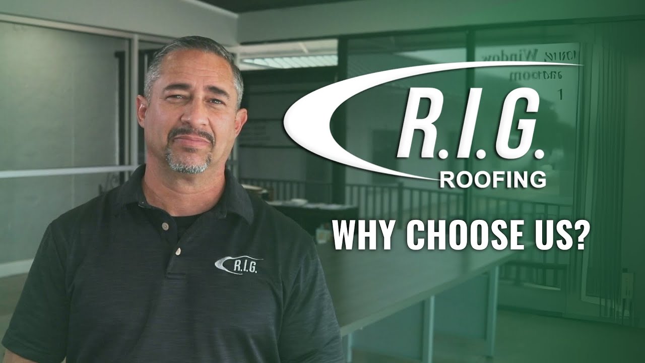 Discover Why R.I.G. Roofing is Central Florida's Top Roofing Choice!