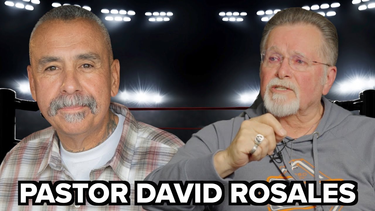My Pastor, Pastor David Rosales of Calvary Chapel Chino Valley