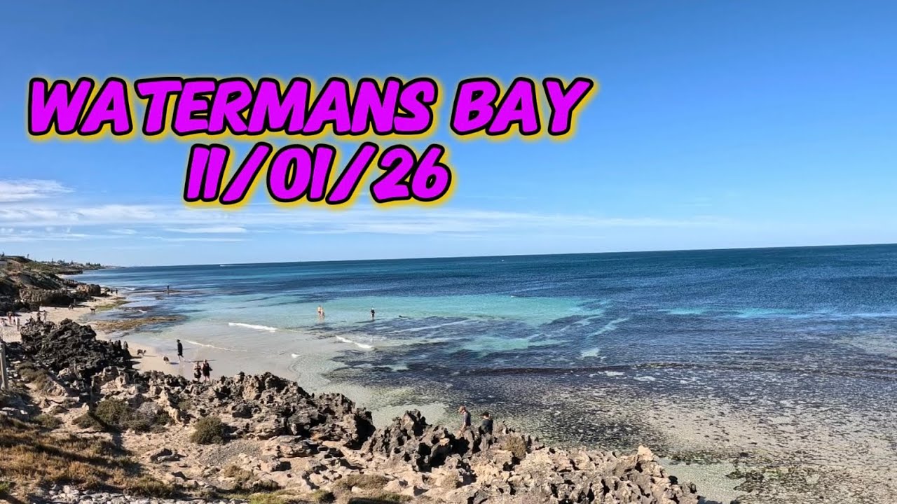 SCUBA DIVING | WATERMANS BAY