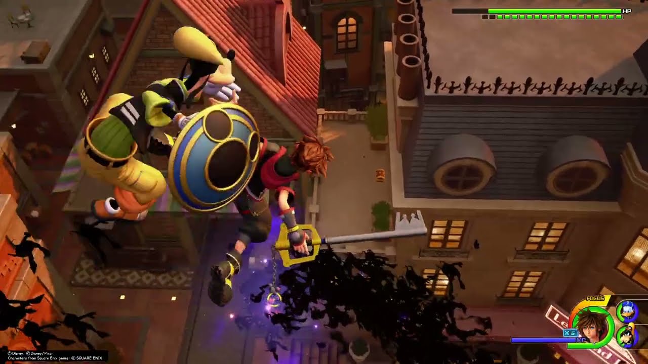 デビルズウェーブ戦・kh3