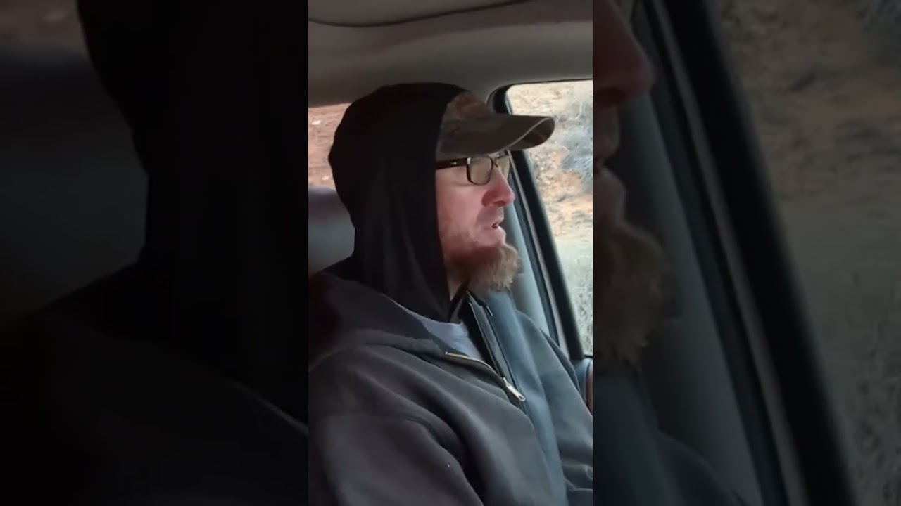 Boondocking Utah Part 3