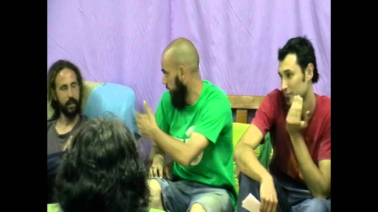 sesion 13: Experiencias desde lo neorrural